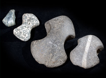 Battle axes from Orkney