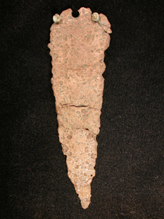 Early Bronze Age dagger